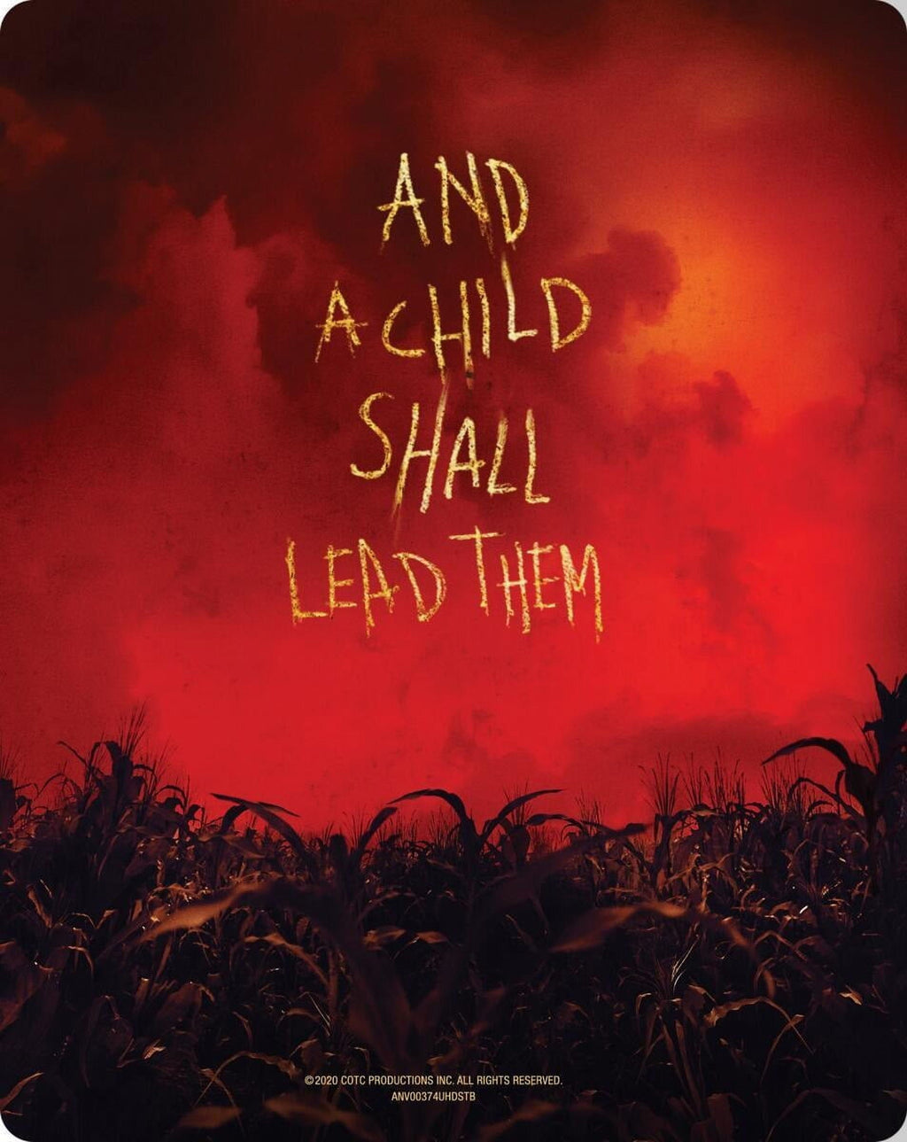 Children of the Corn - Steelbook [4K Ultra HD]