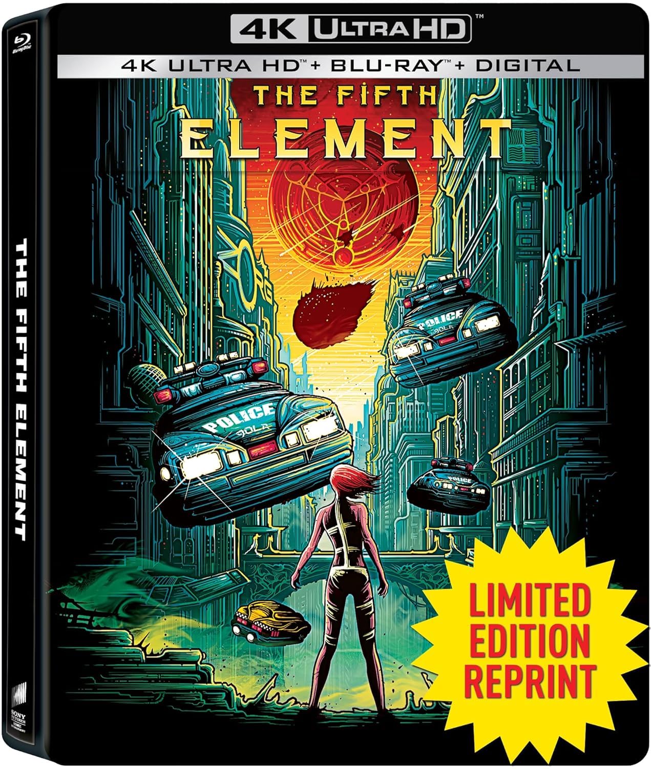 The Fifth Element [4K UHD]