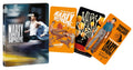Marty Supreme - Limited Edition Steelbook + Collectible Cards (4K Ultra HD + Blu-ray)