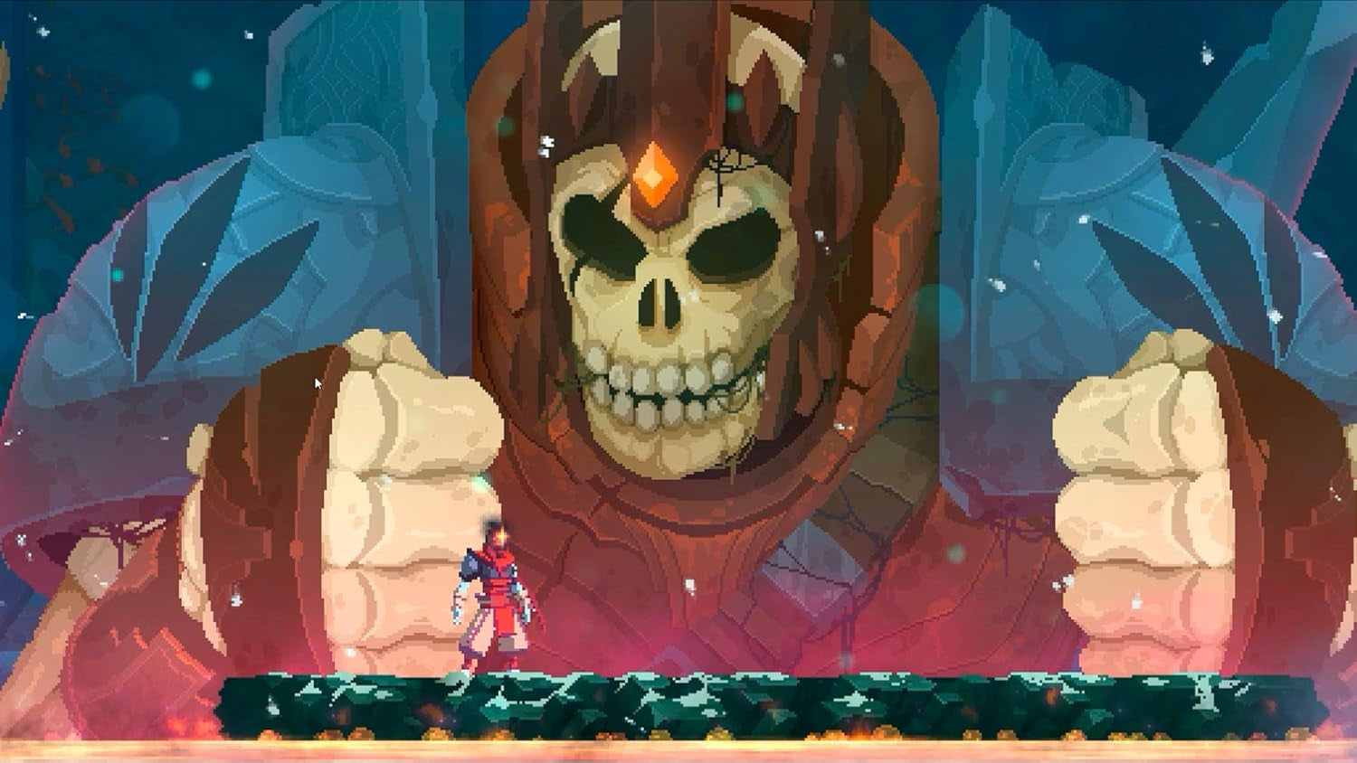 The Dead Cells-Prisoner'S Edition - Nintendo Switch