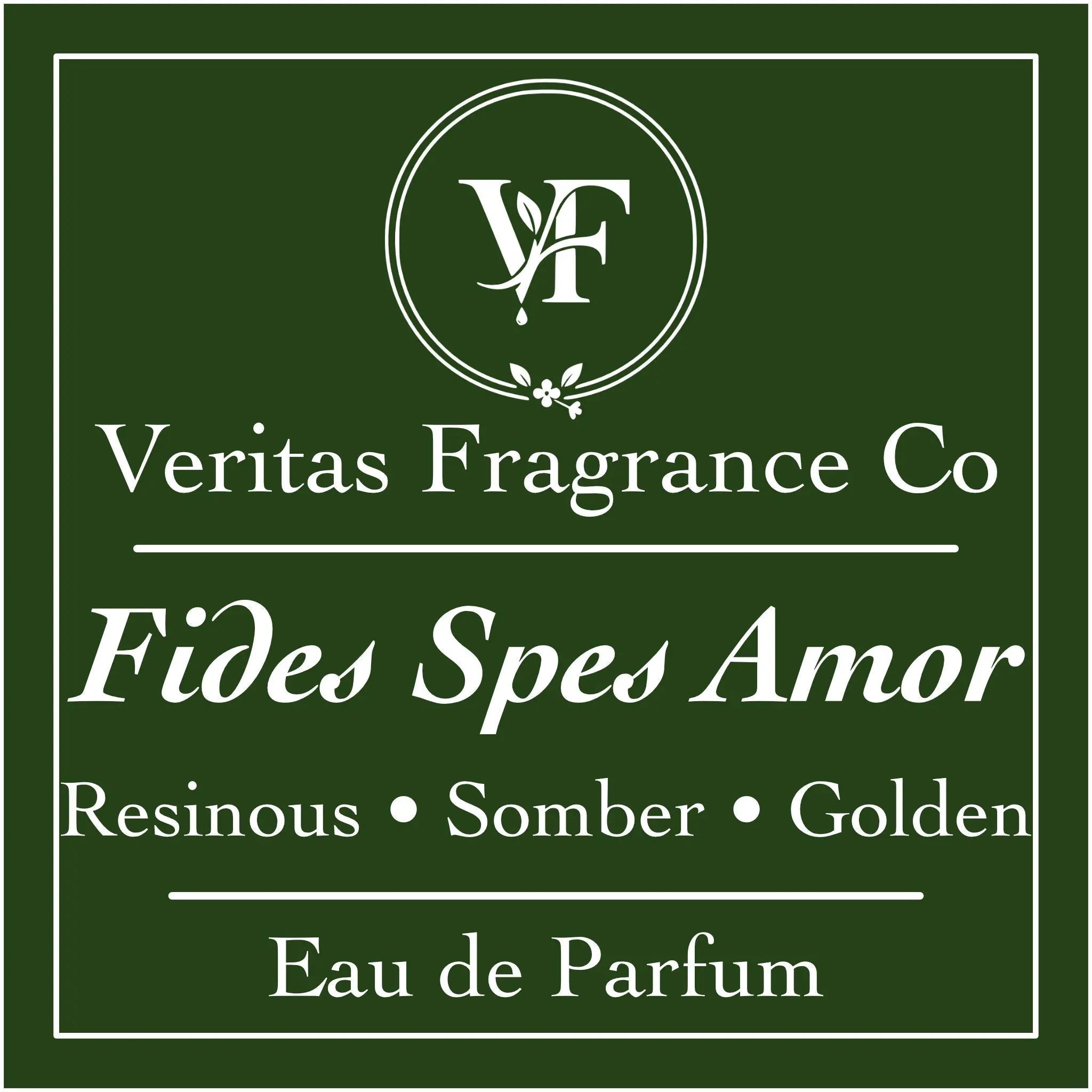 Fides Spes Amor