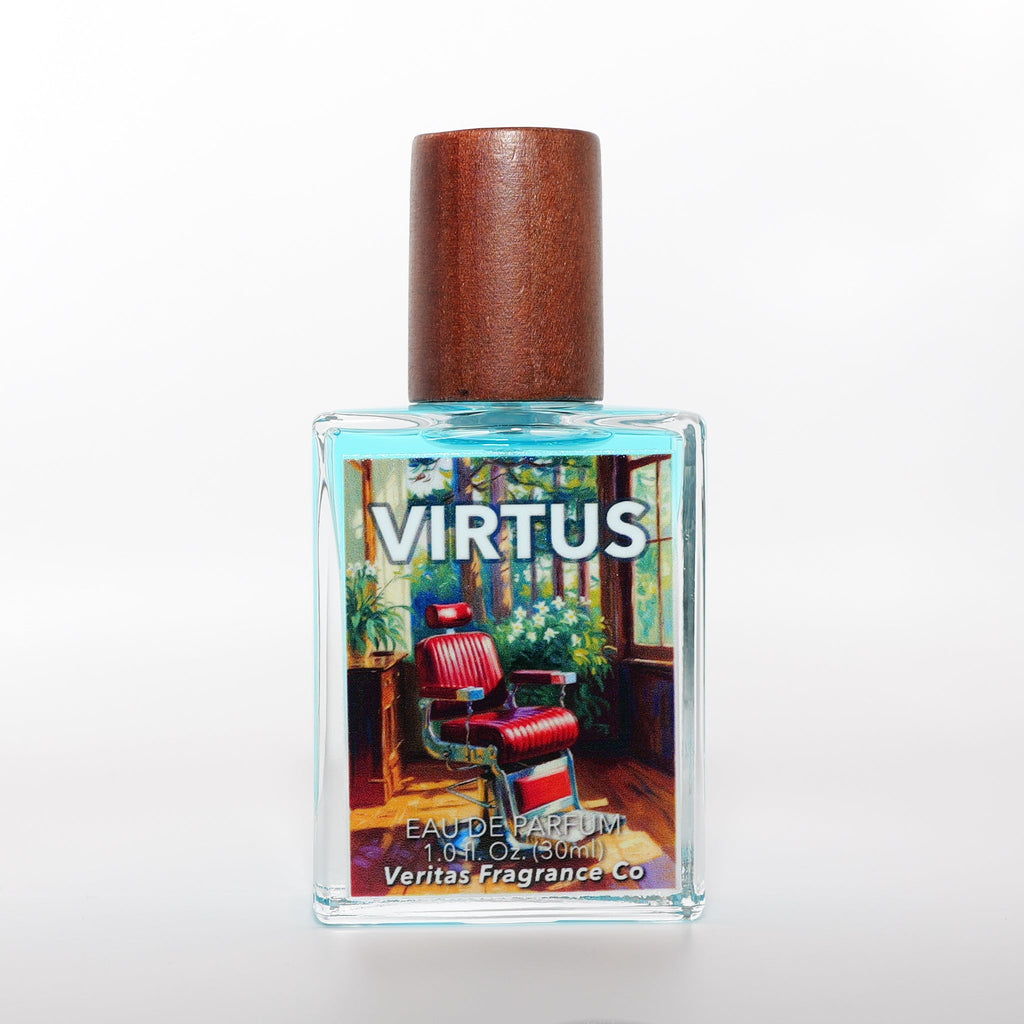 Virtus - Clean barbershop style Eau de Parfum