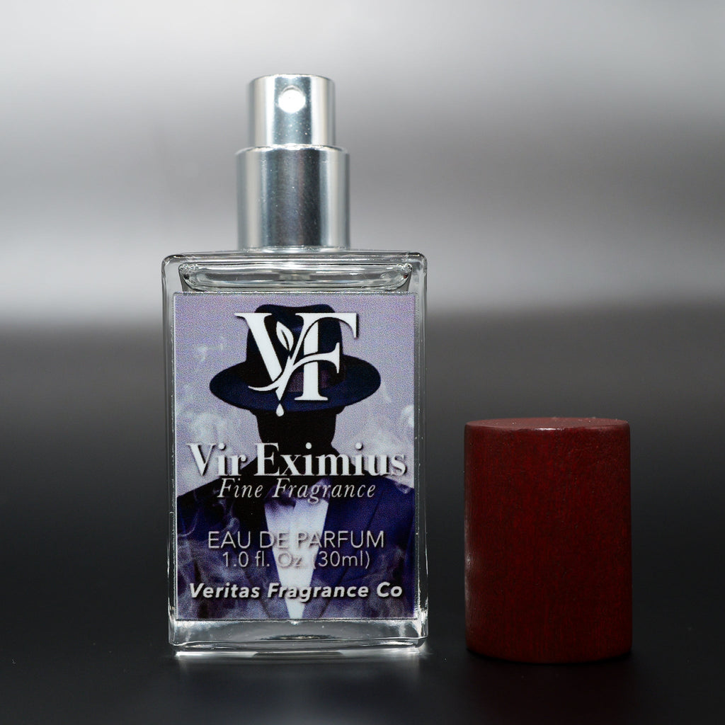 Vir Eximius | The Distinguished Gentleman | Eau de Parfum