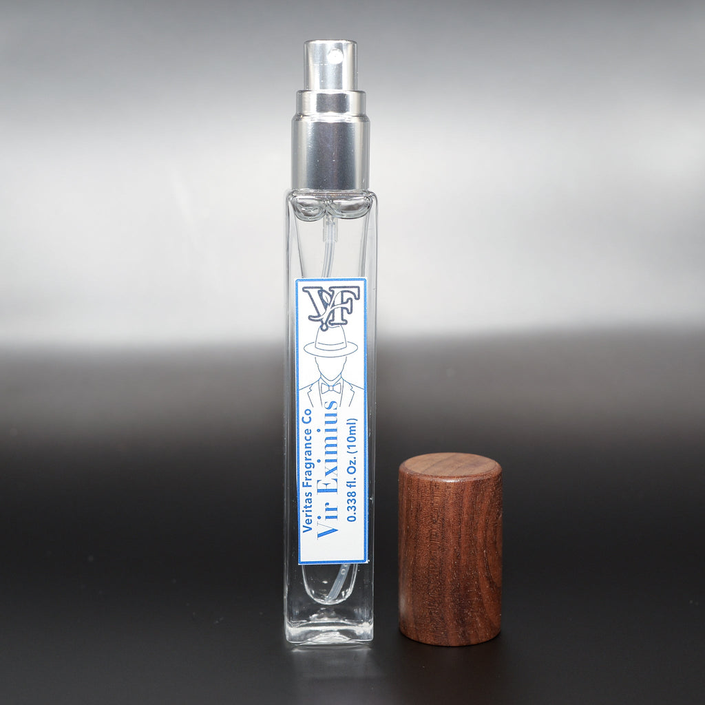 Vir Eximius | The Distinguished Gentleman | Eau de Parfum