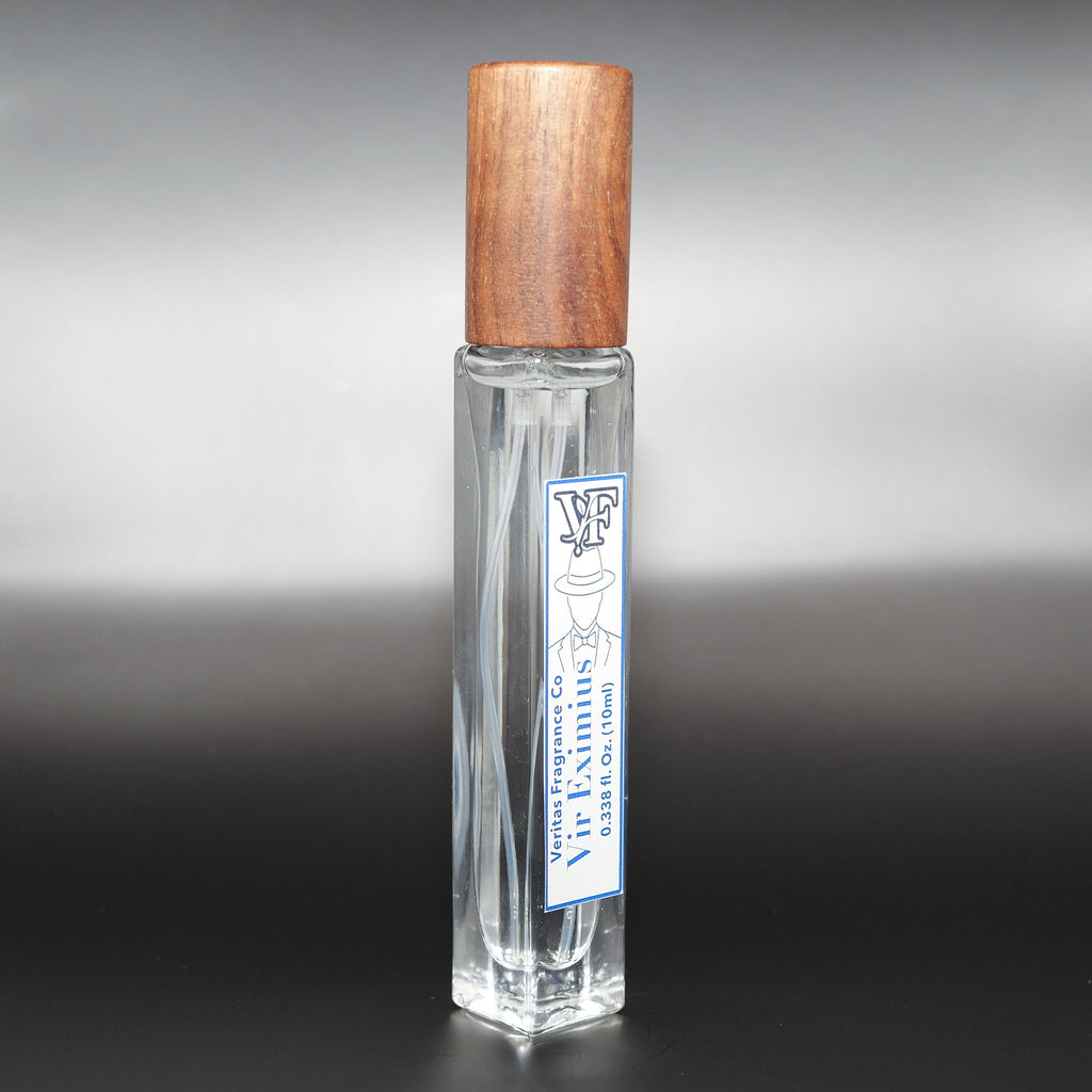 Vir Eximius | The Distinguished Gentleman | Eau de Parfum