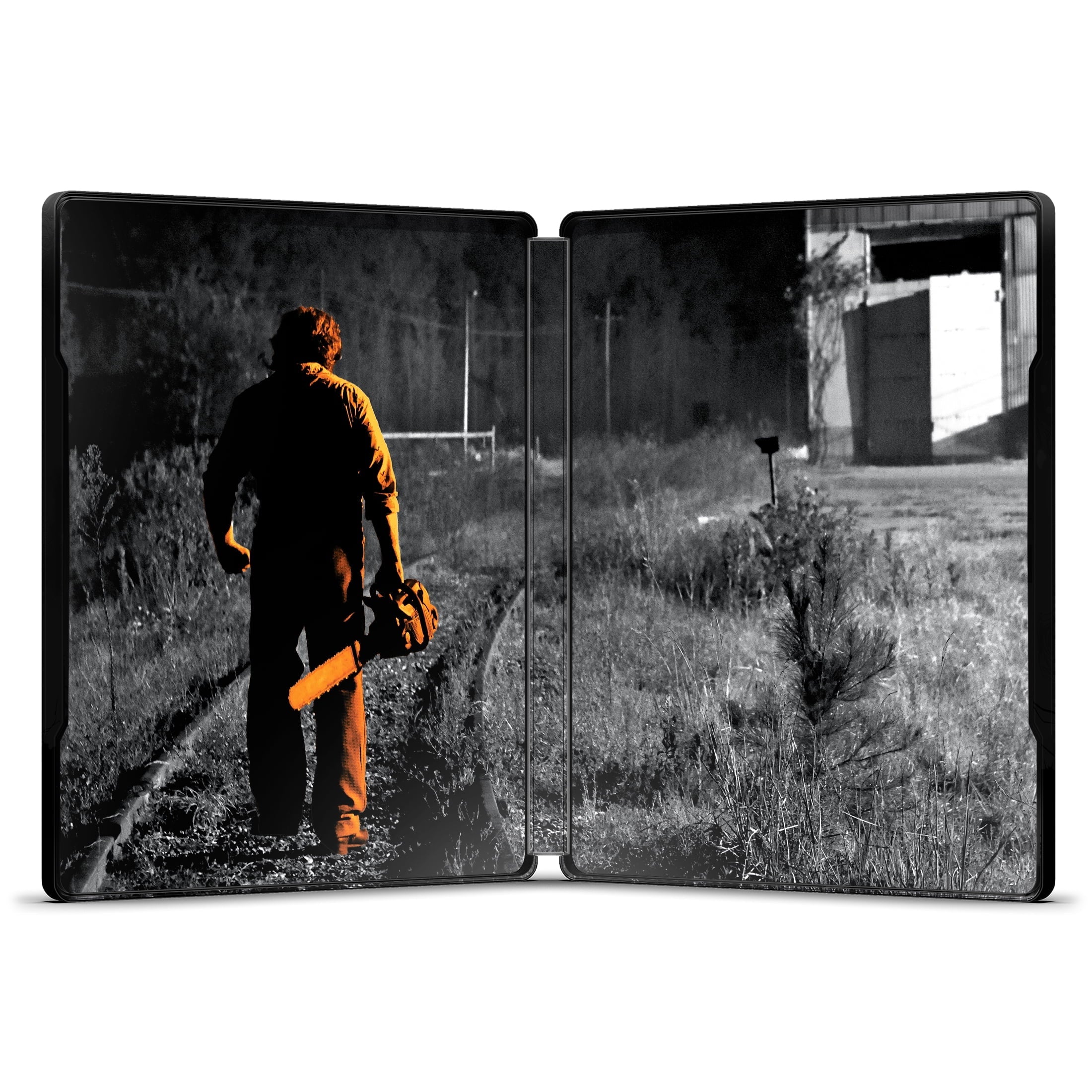 Texas Chainsaw - Limited Edition Steelbook (Blu-ray + Digital)