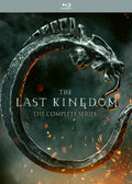 The Last Kingdom: The Complete Series - Limited Edition Box Set (Blu-ray)