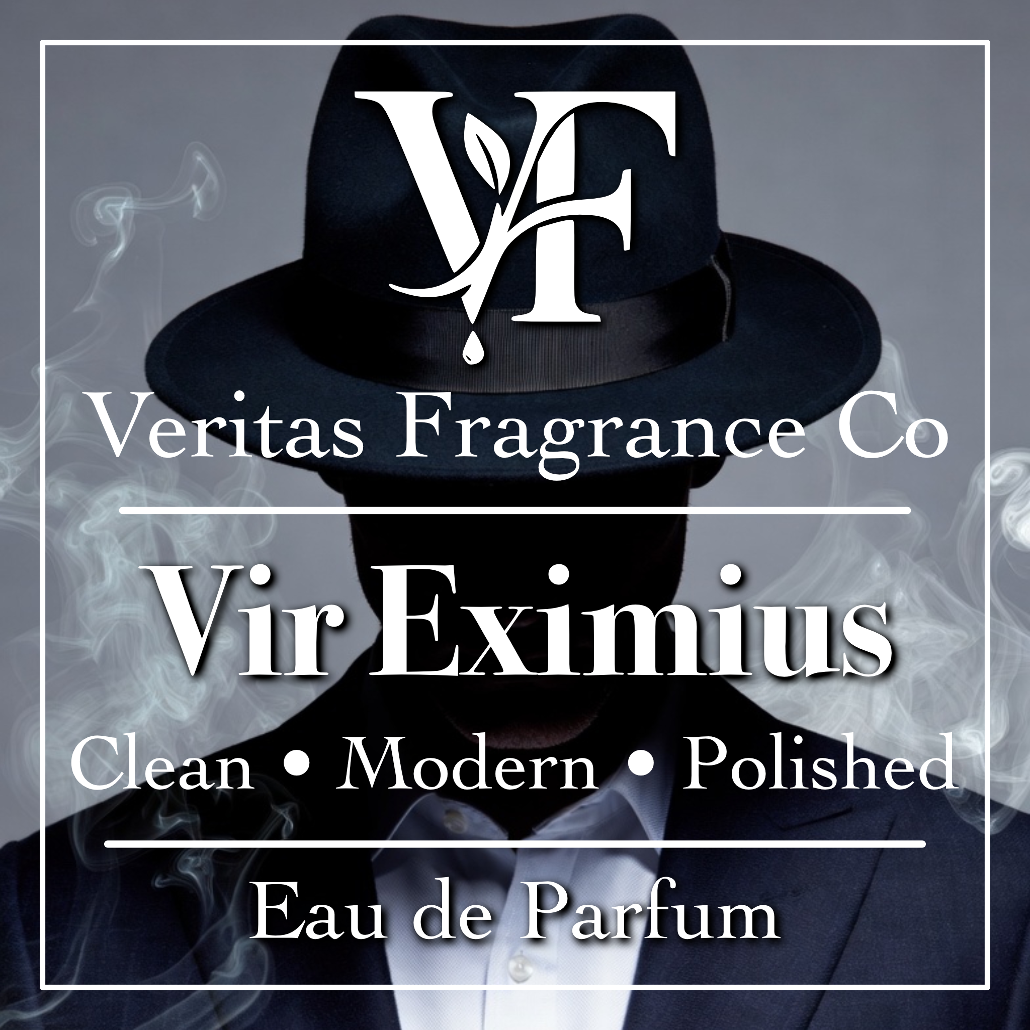 Vir Eximius | The Distinguished Gentleman | Eau de Parfum
