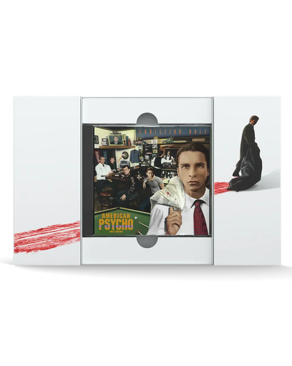American Psycho - 25th Anniversary Premium Collector’s Edition (4K Ultra HD + Digital)