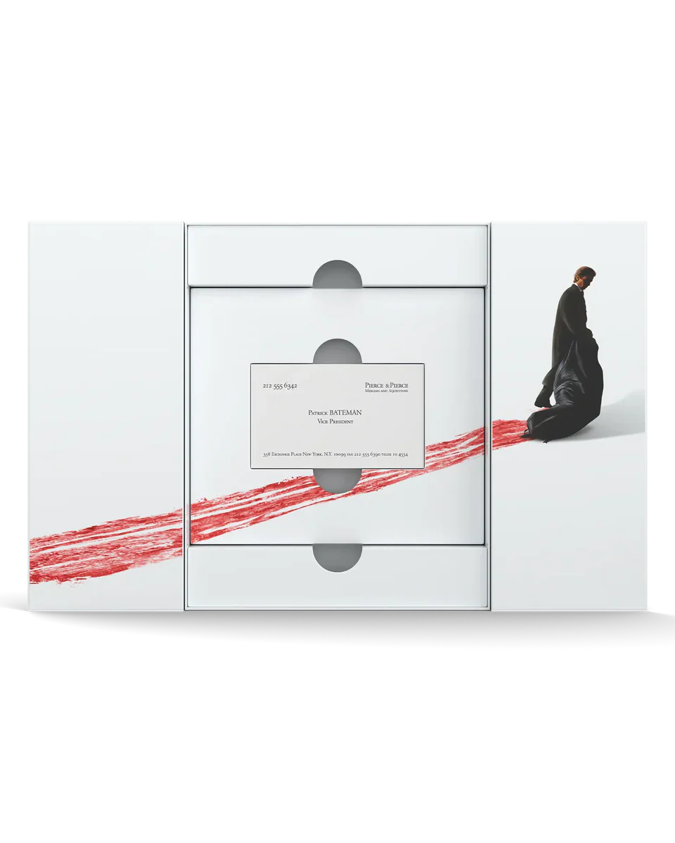 American Psycho - 25th Anniversary Premium Collector’s Edition (4K Ultra HD + Digital)