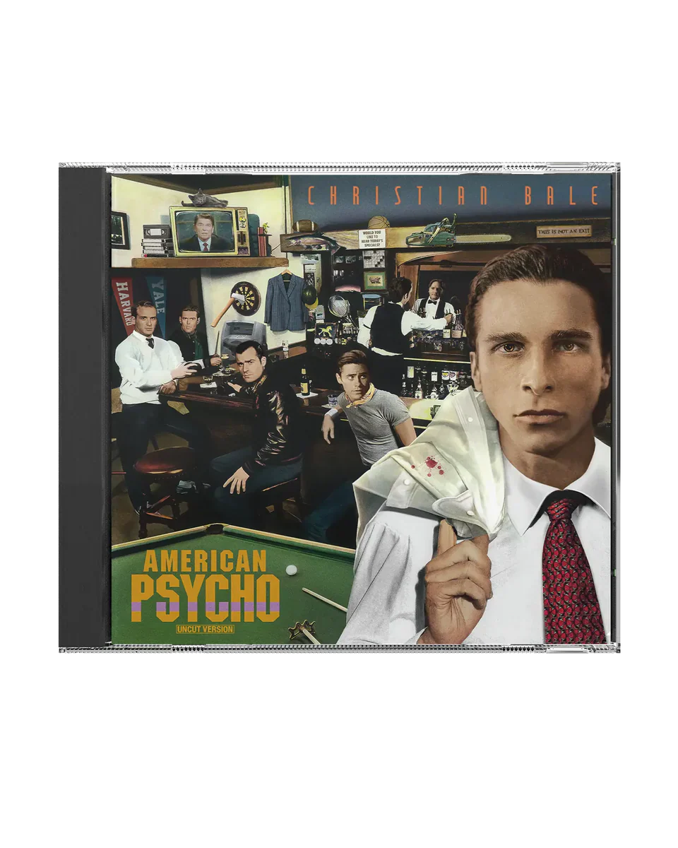 American Psycho - 25th Anniversary Premium Collector’s Edition (4K Ultra HD + Digital)