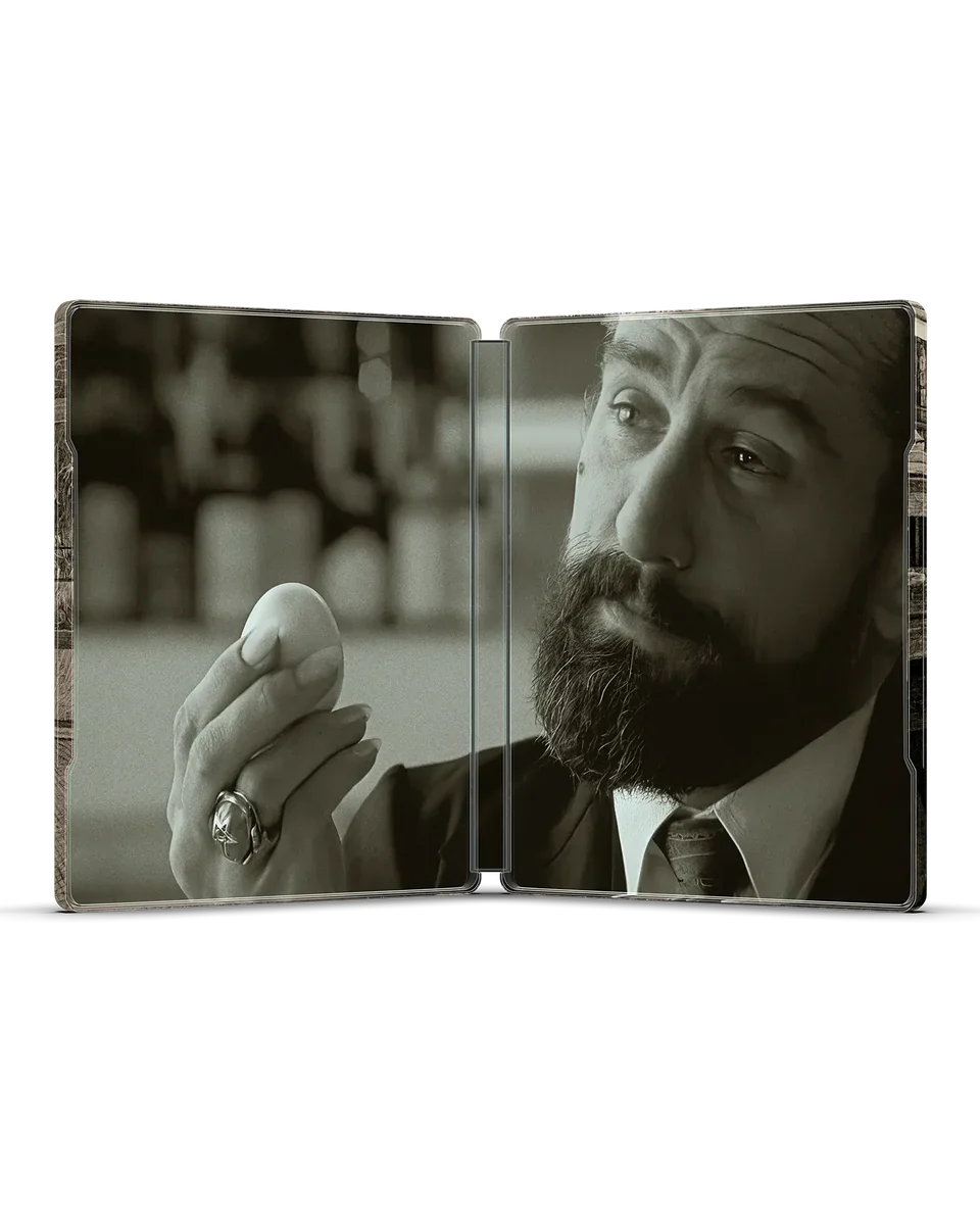 Angel Heart - Limited Edition Steelbook (4K Ultra HD + Blu-ray + Digital)