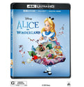 Alice In Wonderland (1951) (4K Ultra HD + Blu-ray + Digital)