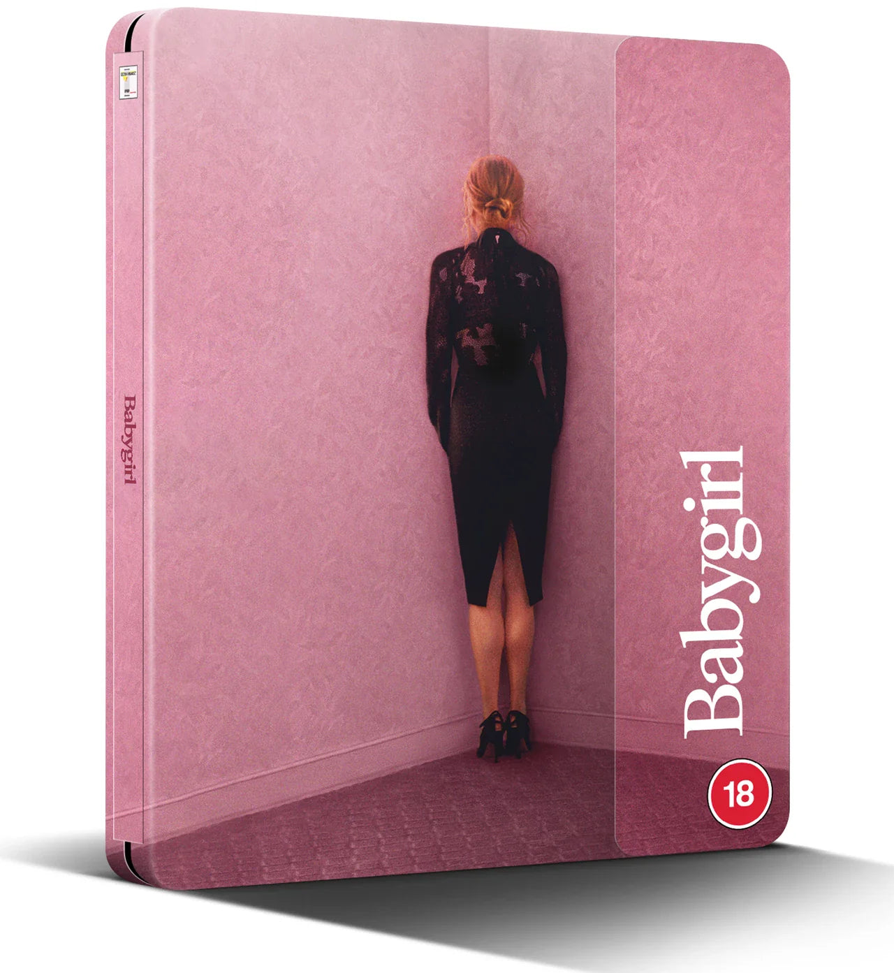 Babygirl - Limited Edition Steelbook (4K Ultra HD + Blu-ray)