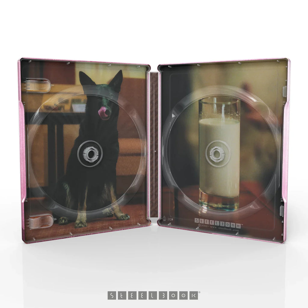 Babygirl - Limited Edition Steelbook (4K Ultra HD + Blu-ray)