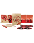 Battle Royale - 25th Anniversary Limited Edition Steelbook (4K Ultra HD + Blu-ray + Digital)