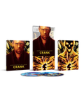 Crank - Limited Edition Steelbook (4K Ultra HD + Blu-ray + Digital)