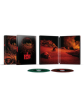 The Descent - 20th Anniversary Steelbook (4K Ultra HD + Blu-ray + Digital)