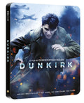 Dunkirk - Limited Edition Steelbook (4K Ultra HD + Blu-ray)