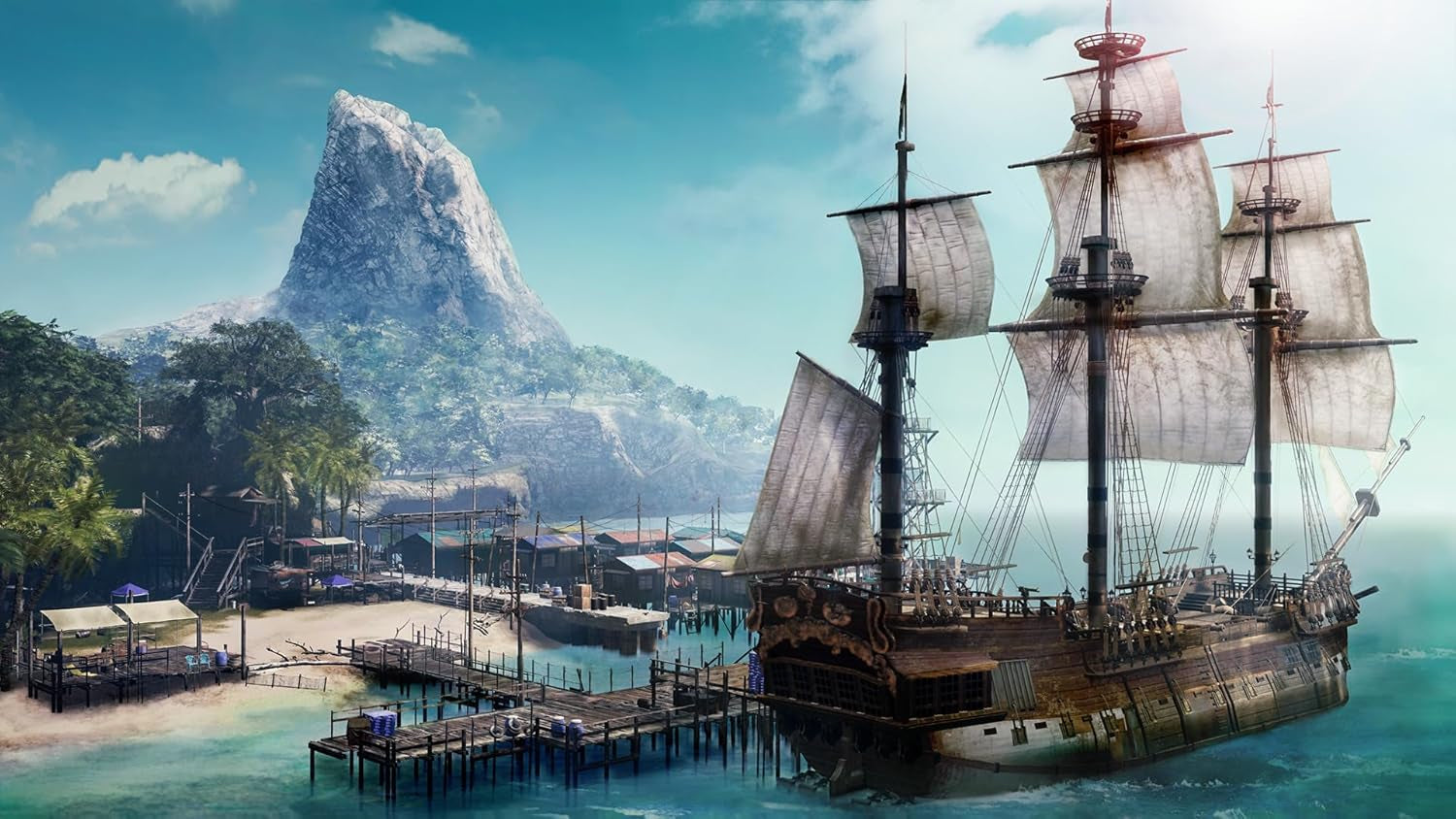 Like a Dragon: Pirate Yakuza in Hawaii: Collector'S Edition - Playstation 5