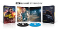 Escape From L.A -  30th Anniversary Limited Edition Steelbook (4K Ultra HD + Blu-ray + Digital)