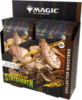 Magic: The Gathering - Secrets of Strixhaven - Collector Booster Box