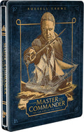 Master and Commander: The Far Side of the World - Steelbook [4K UHD + Blu-ray] - Used