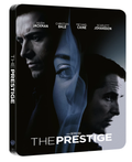 The Prestige - Limited Edition Steelbook (4K Ultra HD + Blu-ray)