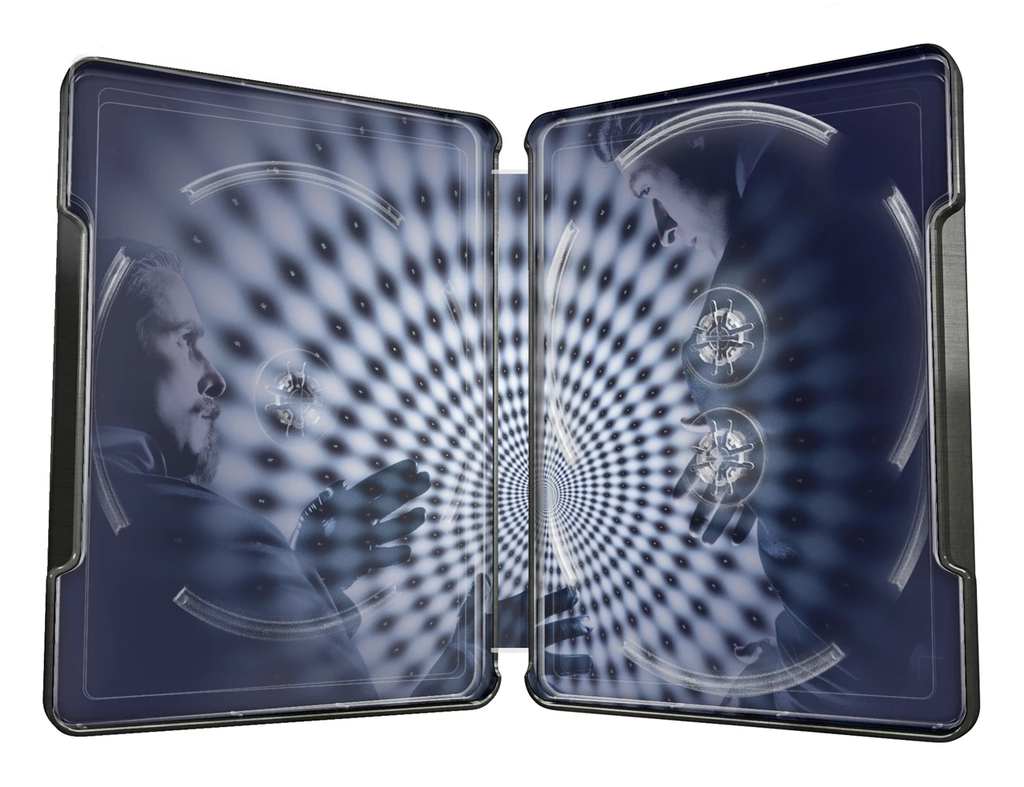 The Prestige - Limited Edition Steelbook (4K Ultra HD + Blu-ray)