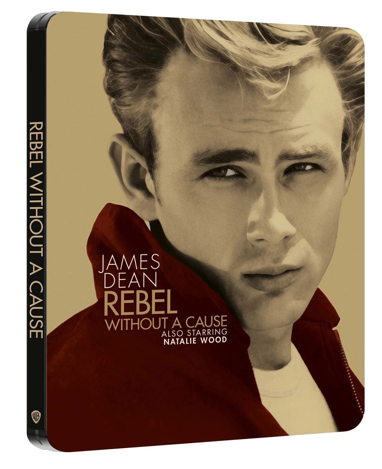 Rebel Without A Cause - Limited Edition Steelbook (4K Ultra HD + Blu-ray)