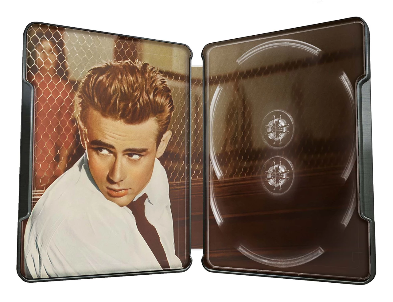 Rebel Without A Cause - Limited Edition Steelbook (4K Ultra HD + Blu-ray)