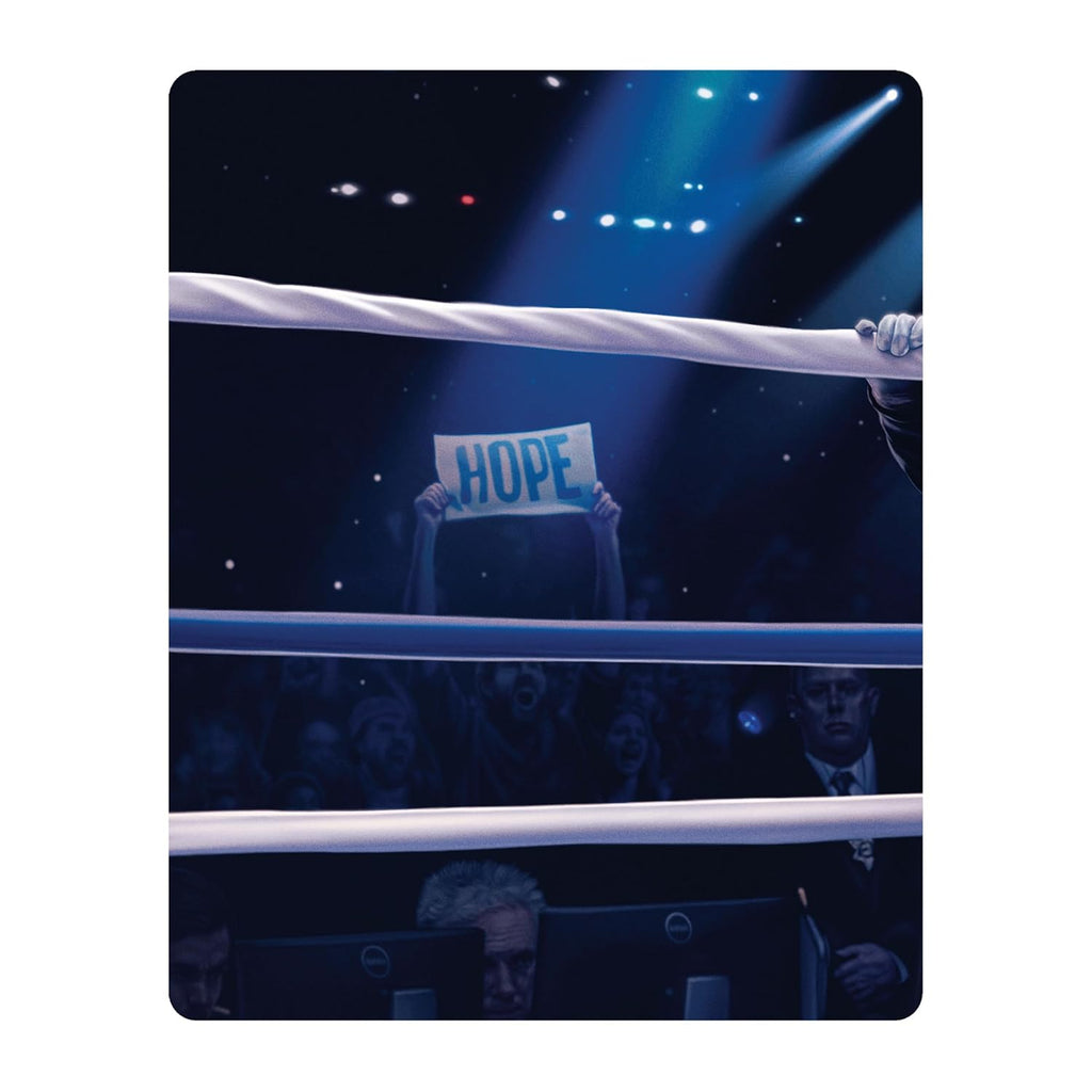 Southpaw - Limited Editon Steelbook (4K Ultra HD + Blu-ray + Digital)