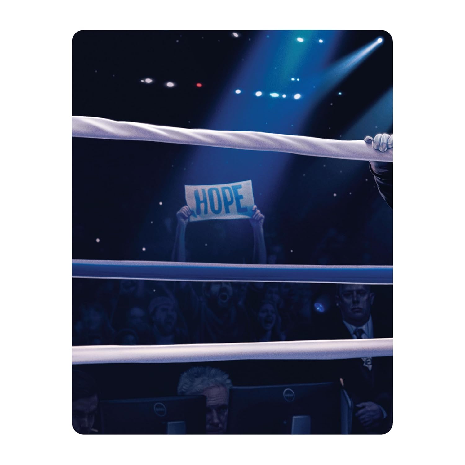 Southpaw - Limited Editon Steelbook (4K Ultra HD + Blu-ray + Digital)