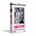 Vice Press: They Live VHS (We Sleep White Tape Slip Case Edition) Limited Edition /500