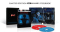 Weapons - Limited Edition Steelbook (4K Ultra HD + Blu-ray + Digital)